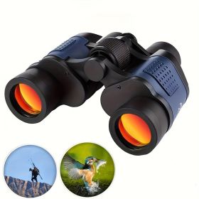 60x60 Telescope High Magnification Low Light Night Vision (Option: 60x60)